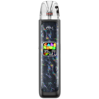 Uwell - Caliburn G4 E-Zigaretten Set schwarz 5er Packung