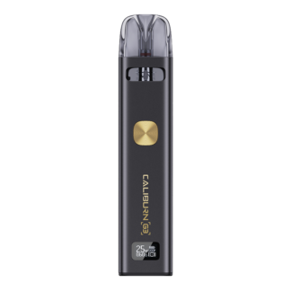 Uwell - Caliburn G3 E-Zigaretten Set schwarz-gold