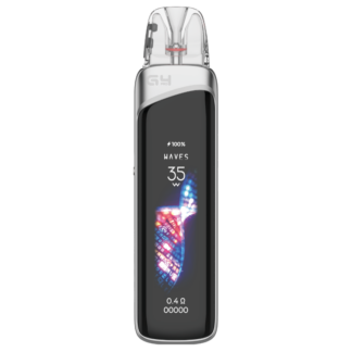 Uwell - Caliburn G4 Pro E-Zigaretten Set silber