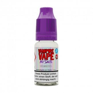 Vampire Vape - Ice Menthol - Nikotinsalz Liquid 20 mg/ml