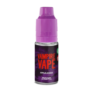 Vampire Vape - Applelicious E-Zigaretten Liquid 12 mg/ml