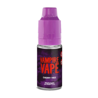 Vampire Vape - Cherry Tree E-Zigaretten Liquid 3 mg/ml 10er Packung