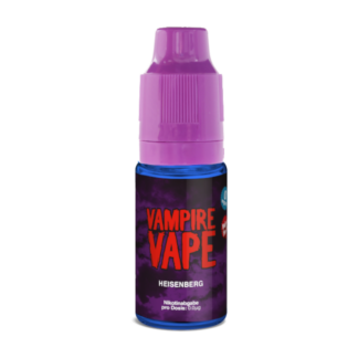 Vampire Vape - Heisenberg E-Zigaretten Liquid 3 mg/ml