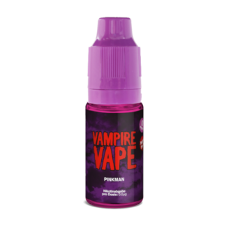 Vampire Vape - Pinkman E-Zigaretten Liquid 0 mg/ml 10er Packung