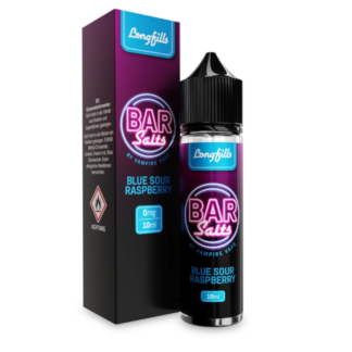 Vampire Vape - Bar Salts - Aroma Blue Sour Raspberry 10 ml