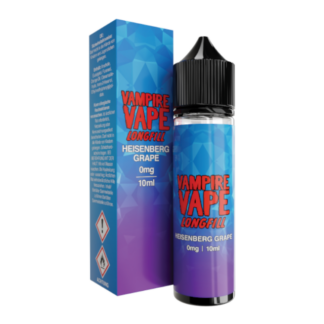 Vampire Vape - Aroma Heisenberg Grape 10 ml