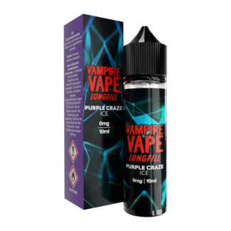 Vampire Vape - Aroma - Purple Craze Ice 10 ml
