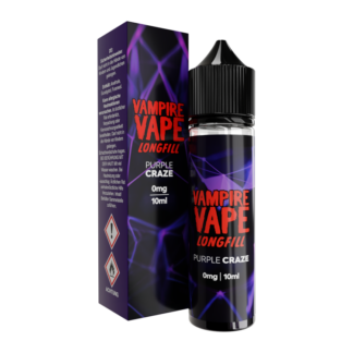 Vampire Vape - Aroma - Purple Craze 10 ml 10er Packung