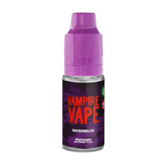 Vampire Vape - Watermelon E-Zigaretten Liquid 12 mg/ml 10er Packung