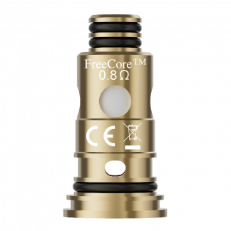 Vapefly - FreeCore G-4 0,8 Ohm Head (5 Stück pro Packung) 10er Packung