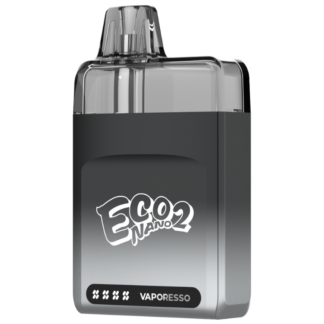 Vaporesso - ECO Nano 2 E-Zigaretten Set grau 10er Packung