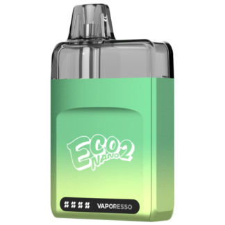 Vaporesso - ECO Nano 2 E-Zigaretten Set grün