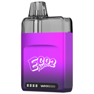 Vaporesso - ECO Nano 2 E-Zigaretten Set lila
