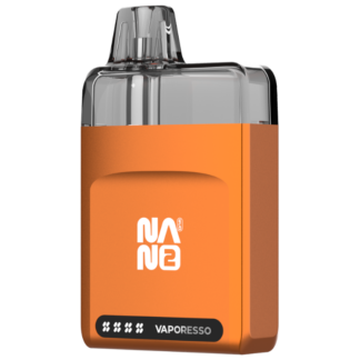 Vaporesso - ECO Nano 2 E-Zigaretten Set orange 10er Packung