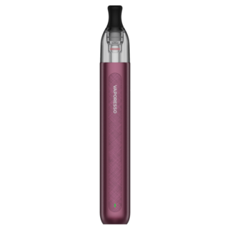 Vaporesso - ECO One Pro E-Zigaretten Set weinrot 10er Packung
