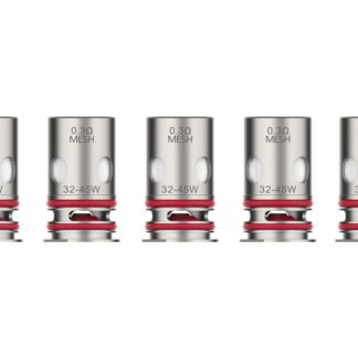 Vaporesso - GTX Mesh Head 0,3 Ohm (5 Stück pro Packung) 10er Packung