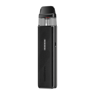 Vaporesso - XROS 5 Mini E-Zigaretten Set Mist Black Leather 10er Packung