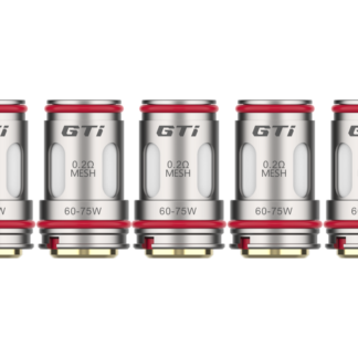 Vaporesso - GTI Mesh Head 0,2 Ohm (5 Stück pro Packung) 10er Packung